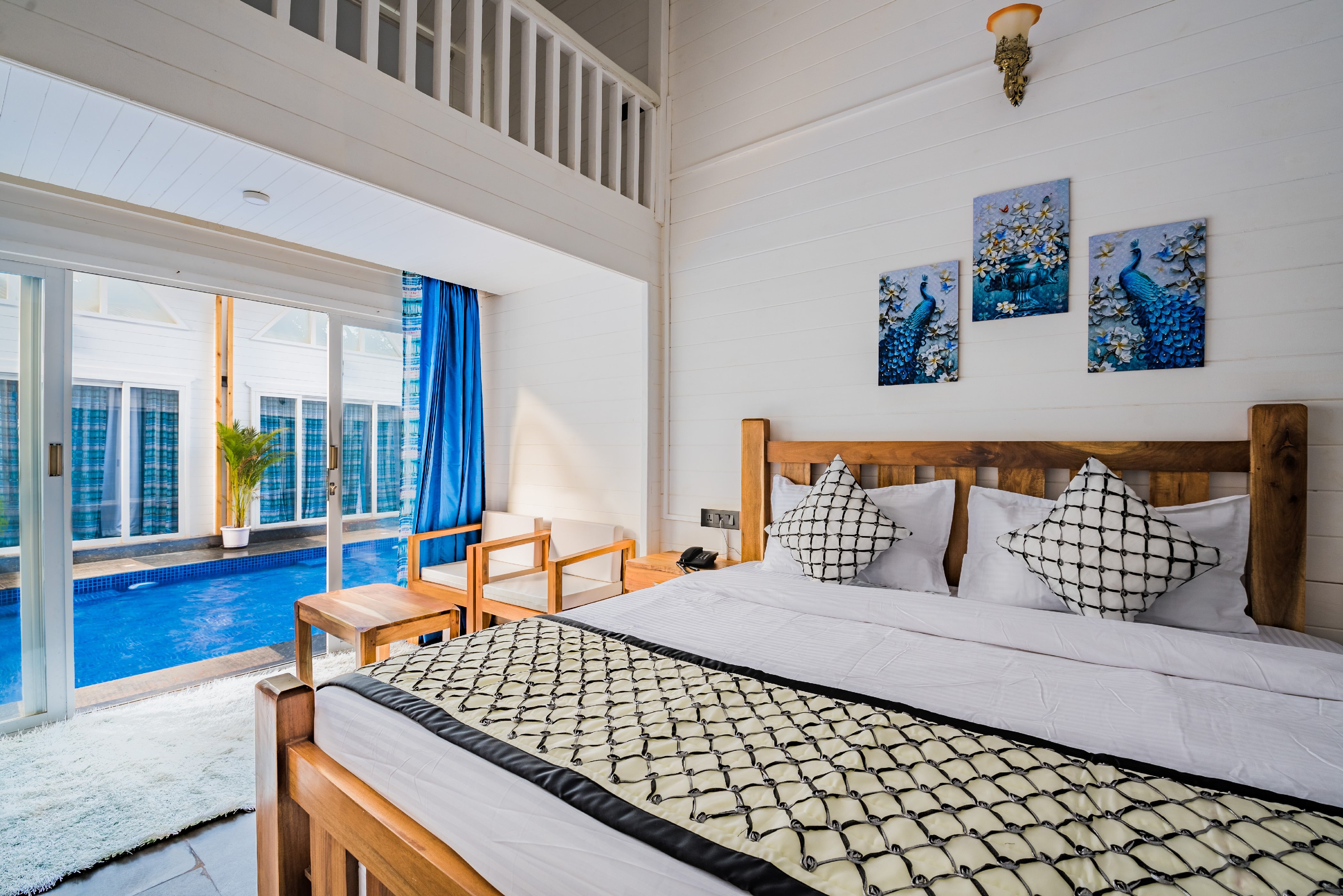 Harriet Baga Beach Resort - Tap to explore photos