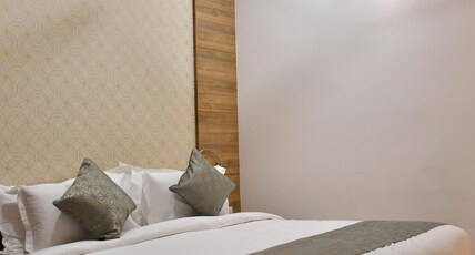 HOTEL ADHIKRISHNA ARCADE, ERODE Room Type - Premium Deluxe AC