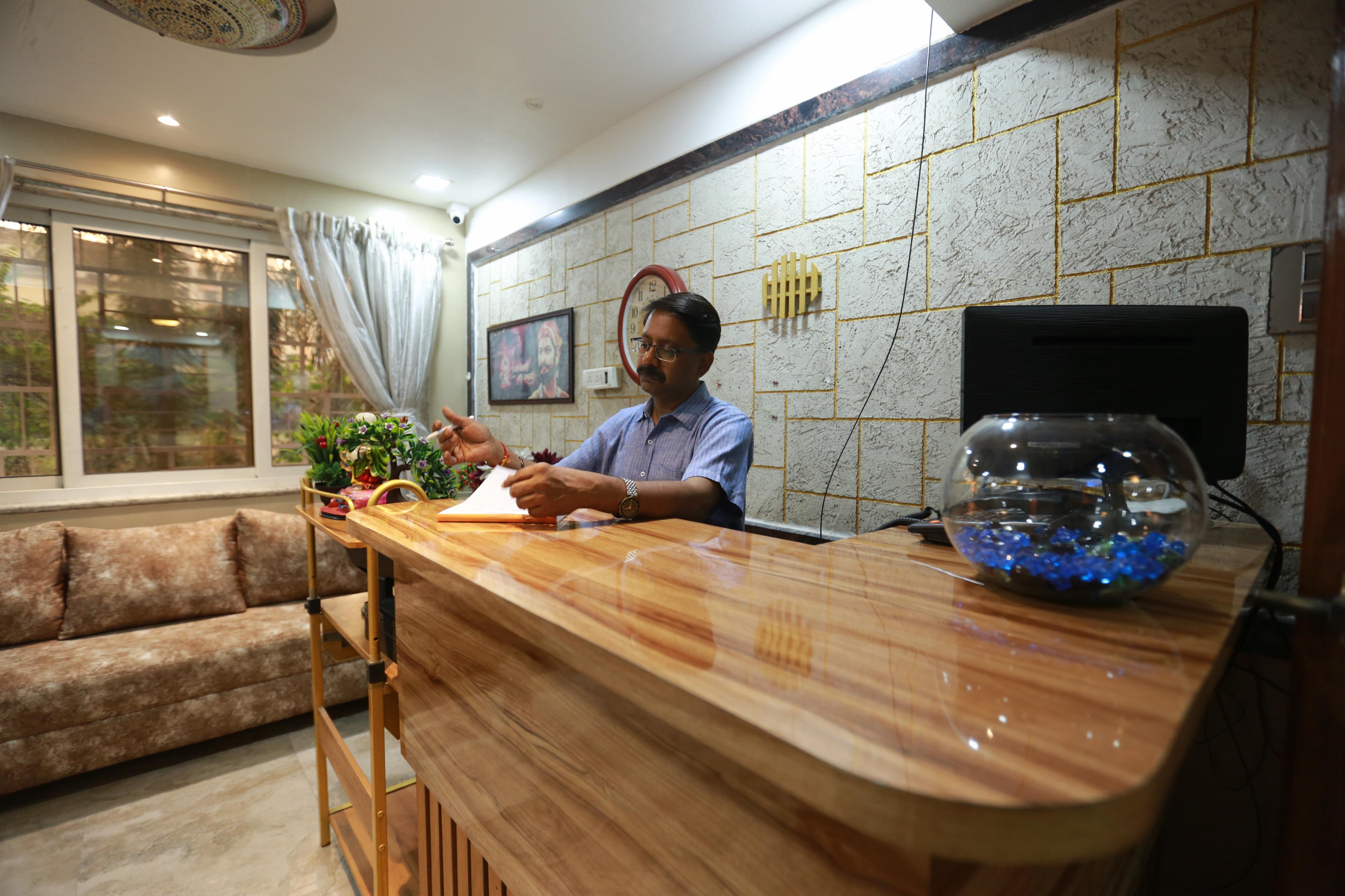 VILLA RESIDENCY NAVI MUMBAI - Tap to explore photos