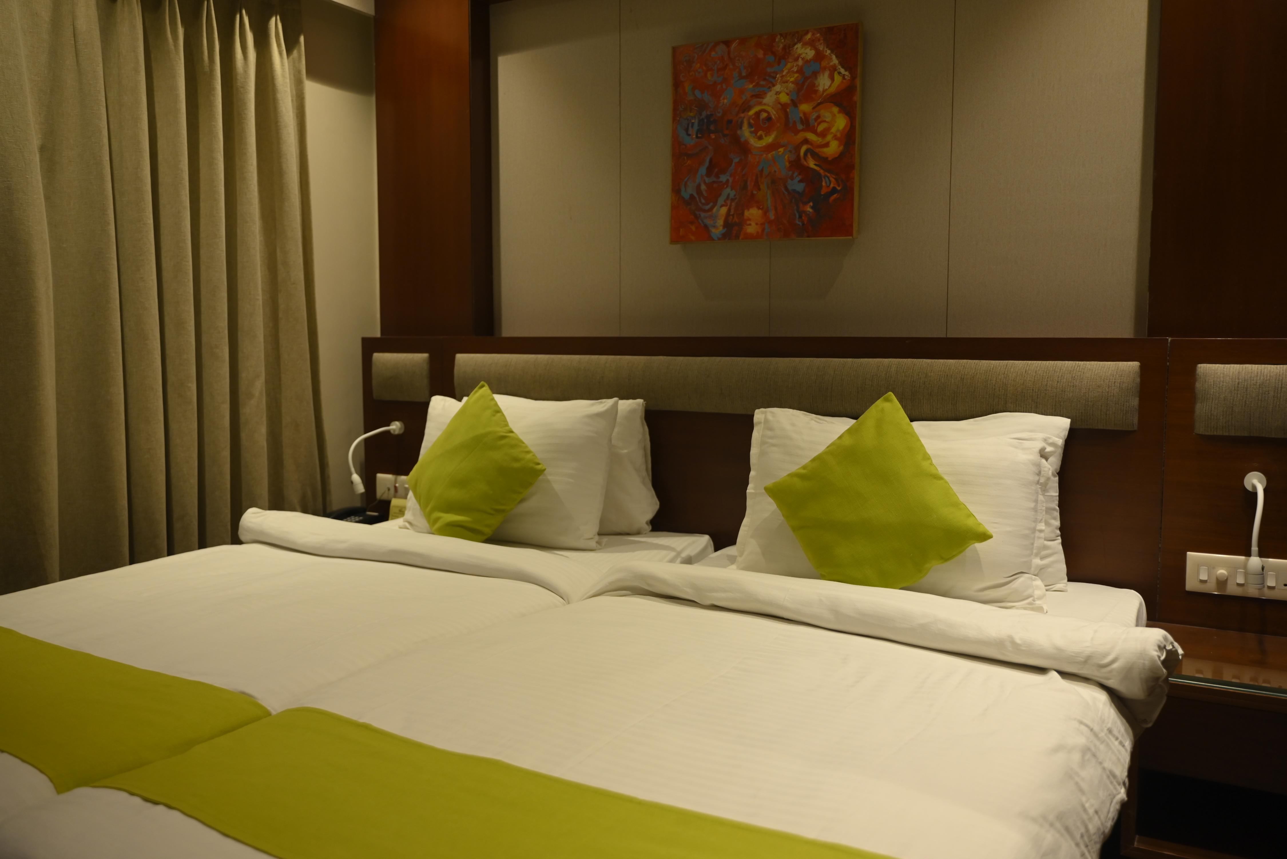 Club Central Hotel Room Type - Classic Room