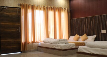 Wildhawk Adventures, Faridabad Room Type - Family Room