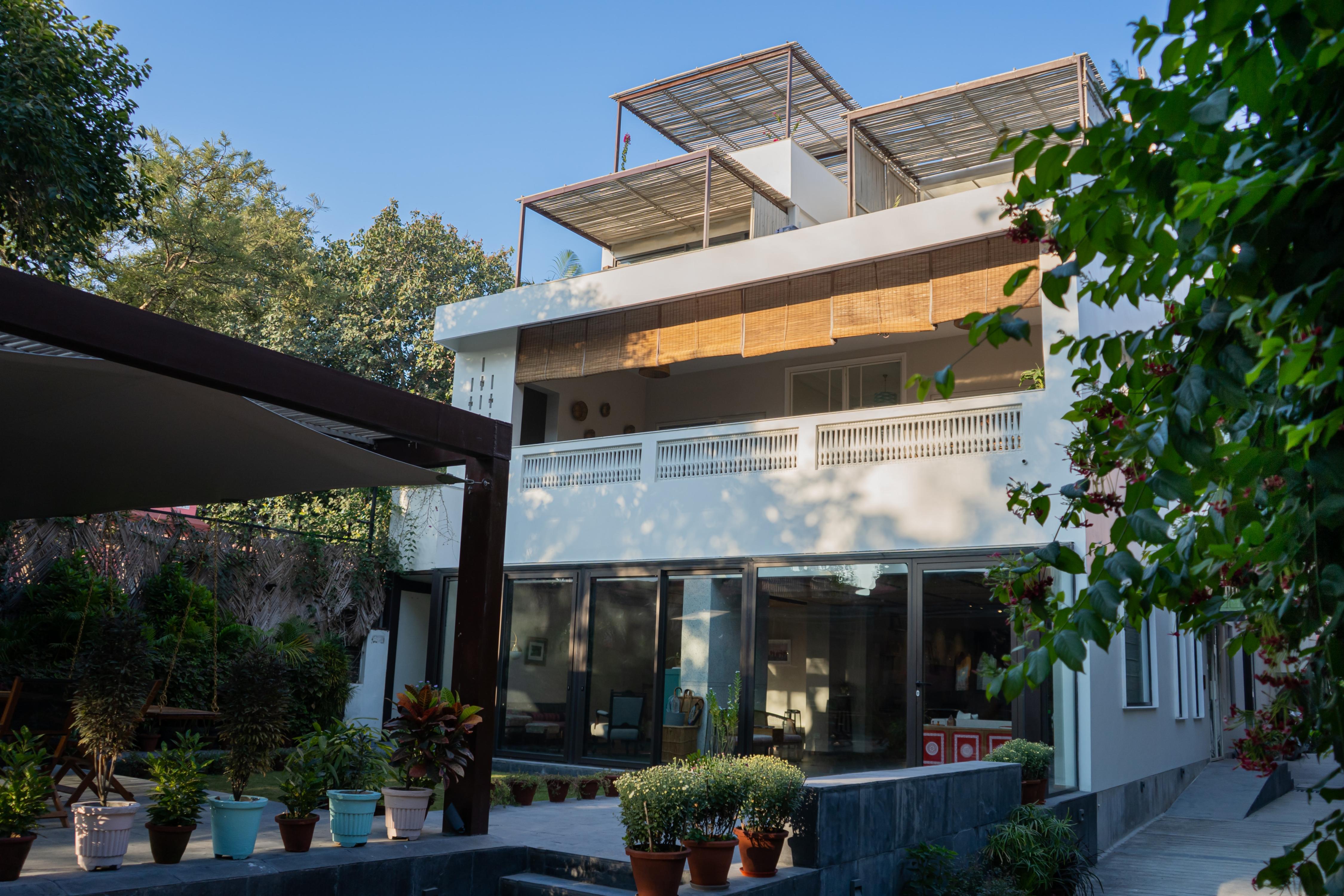 Amrit Bhawan | Rooms & Jacuzzi