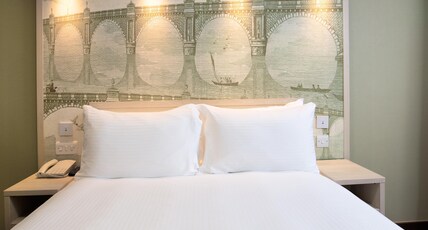 President Hotel Room Type - Double Room