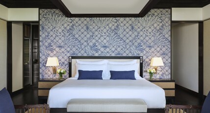 Raffles Bali Room Type - One Bedroom Pool Villa