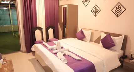 Dev Shelters 10 Room Type - Executive Deluxe Room