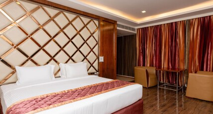 Silicon City Hotel Hosur Road Room Type - SUITE ROOM