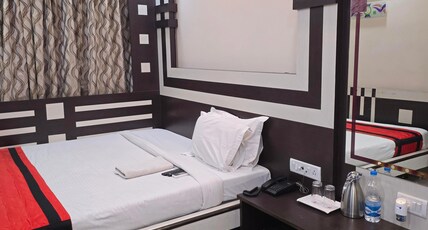 Hotel Suraj Room Type - Royal Suite