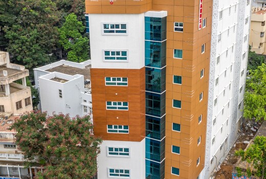 Vanusa Residency