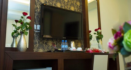 Rest Night Serviced Apartments Wadi Al Dawasir Room Type - Double Room