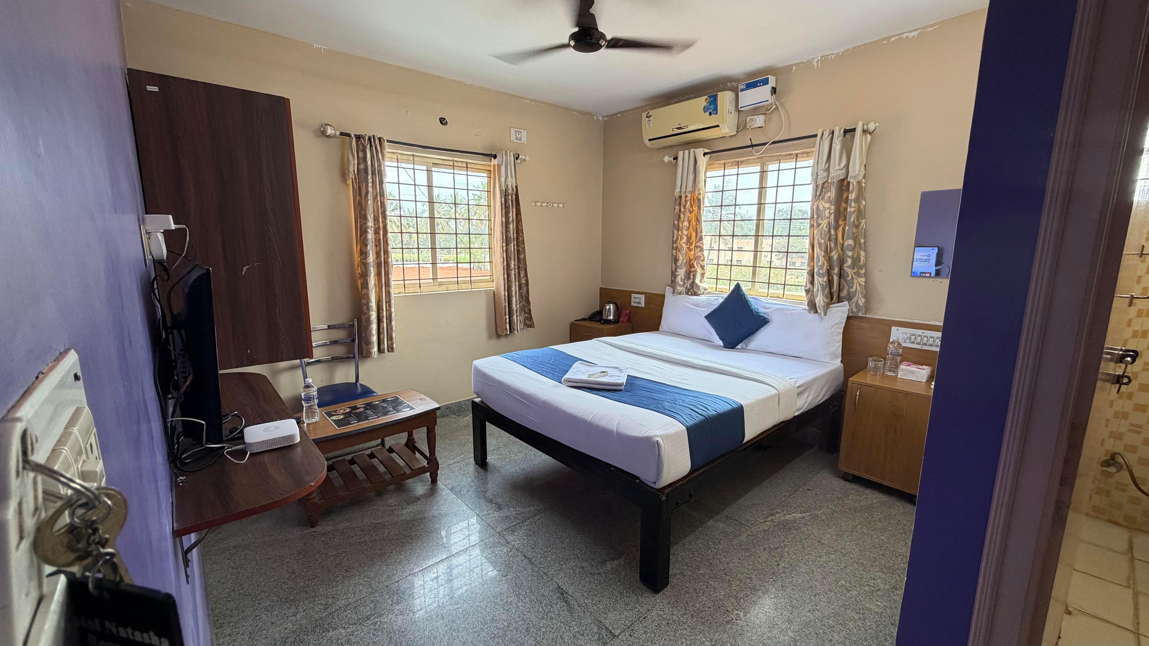 Hotel Natasha Regency - Tap to explore photos
