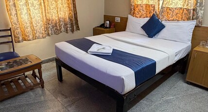 Hotel Natasha Regency Room Type - Standard Room