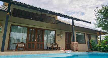 SHAMBHALA Room Type - Two Bedroom Villa with Pool SHAMBHALA Room Type - Two Bedroom Villa with Pool