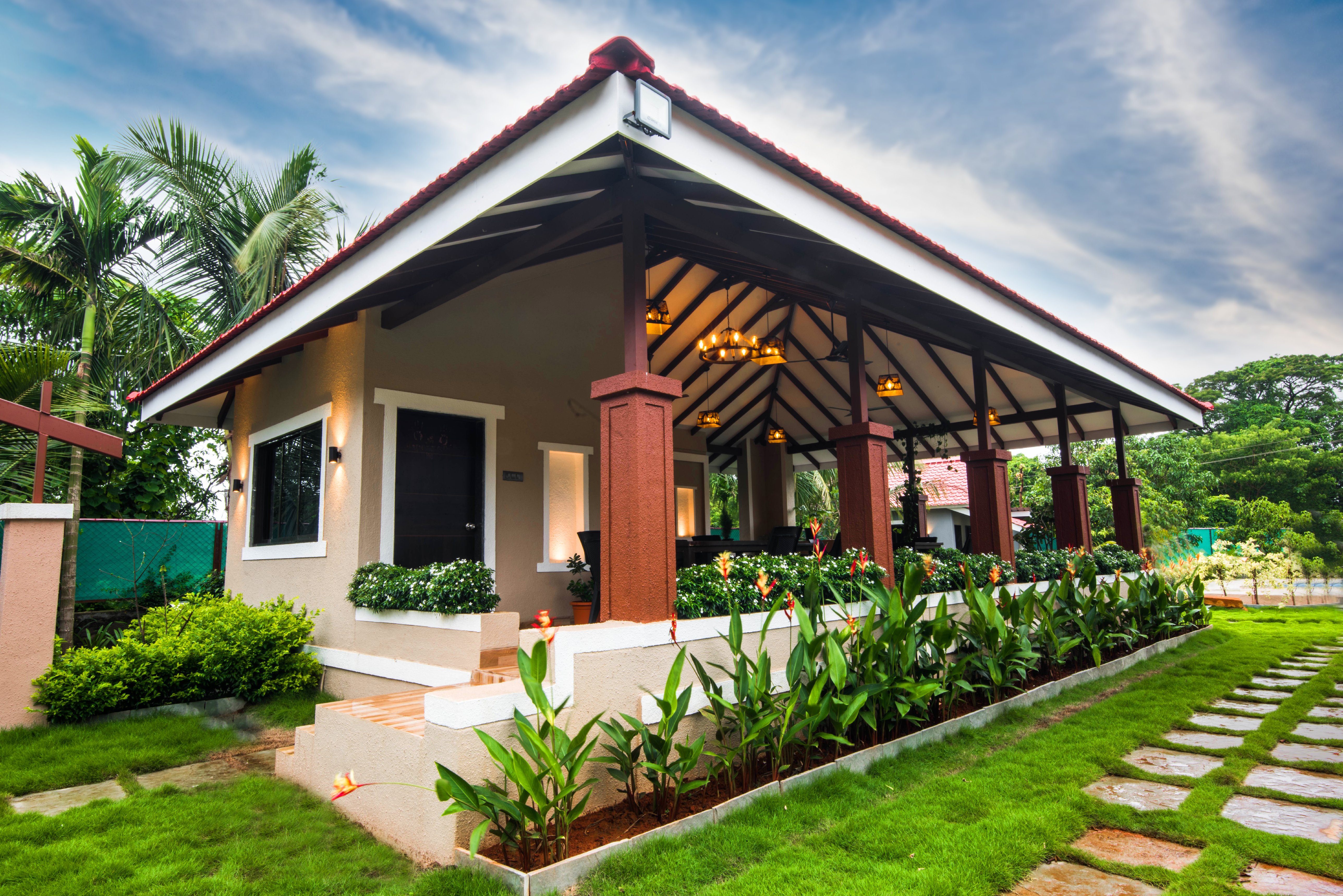 Arcadia Resort Alibaug