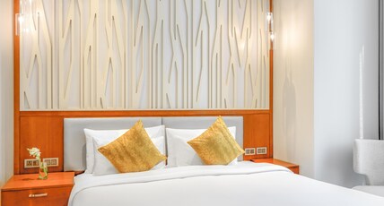 Grand Mercure Dubai City Room Type - Premium Suite