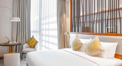 Grand Mercure Dubai City Room Type - Premium King