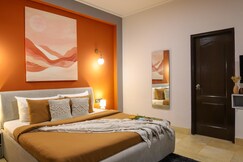 BedChambers Serviced Apartments | Near Golf Course Road