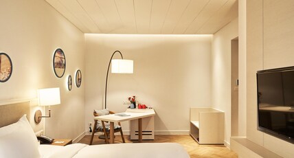 Mercure Vung Tau Room Type - Superior Room, Garden view 1 King bed