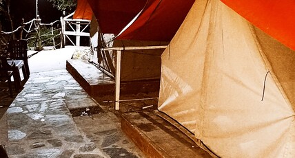 Vertical Valley Resort Room Type - Alpine Tents