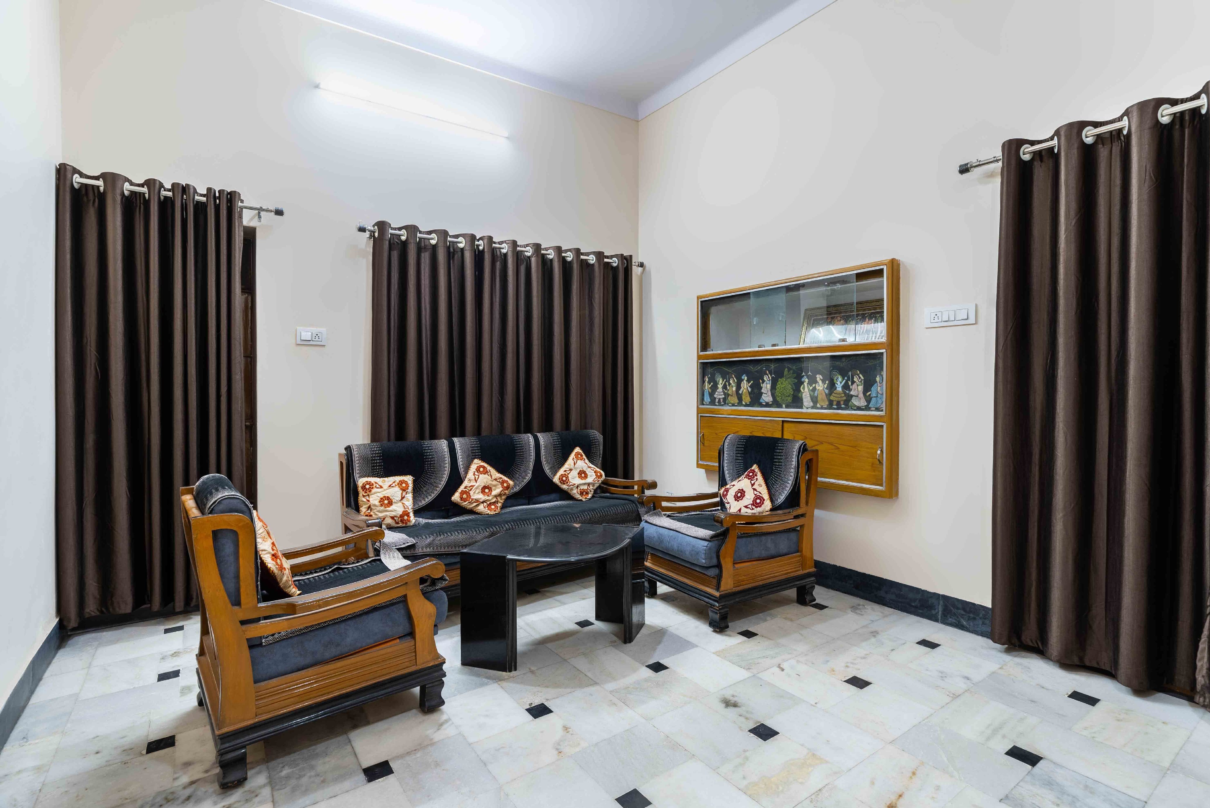 Kutumb Kesari Flora Homes 3 BHK - Tap to explore photos