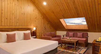Lemon Tree Hotel, Kasauli Room Type - Attic Room