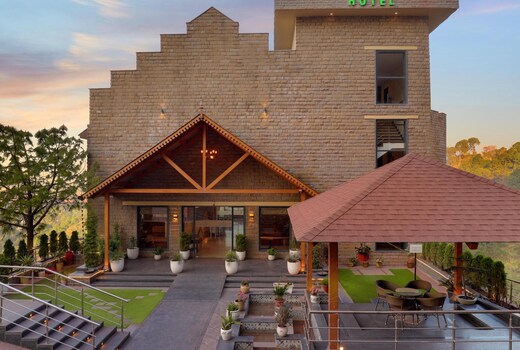 Lemon Tree Hotel, Kasauli