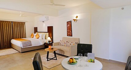 The Altruist Whitefield Hotel Room Type - Executive Suite Room The Altruist Whitefield Hotel Room Type - Executive Suite Room