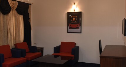 BELAIR SANAS RESIDENCY SUITES AND SERVICE APARTMENT Room Type - Junior Suite BELAIR SANAS RESIDENCY SUITES AND SERVICE APARTMENT Room Type - Junior Suite