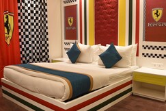 BELAIR SANAS RESIDENCY SUITES AND SERVICE APARTMENT