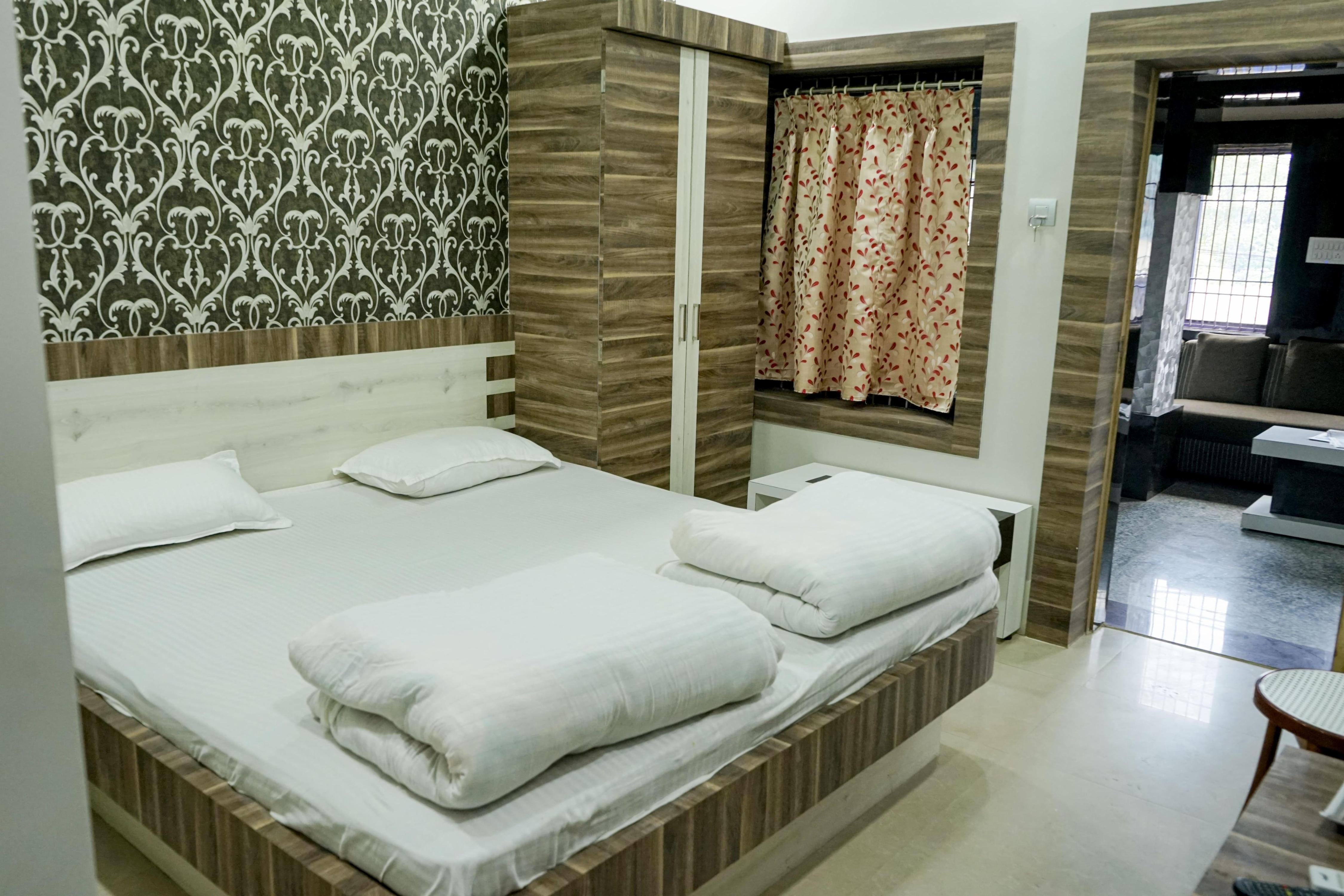 KUMAR HI LIFE Room Type - Executive Room Double Bed AC