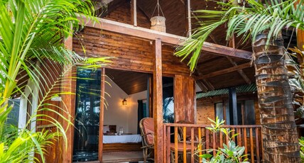 Simrose Room Type - Garden Hut