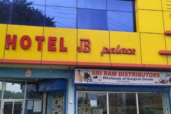 THE HOTEL JB PALACE