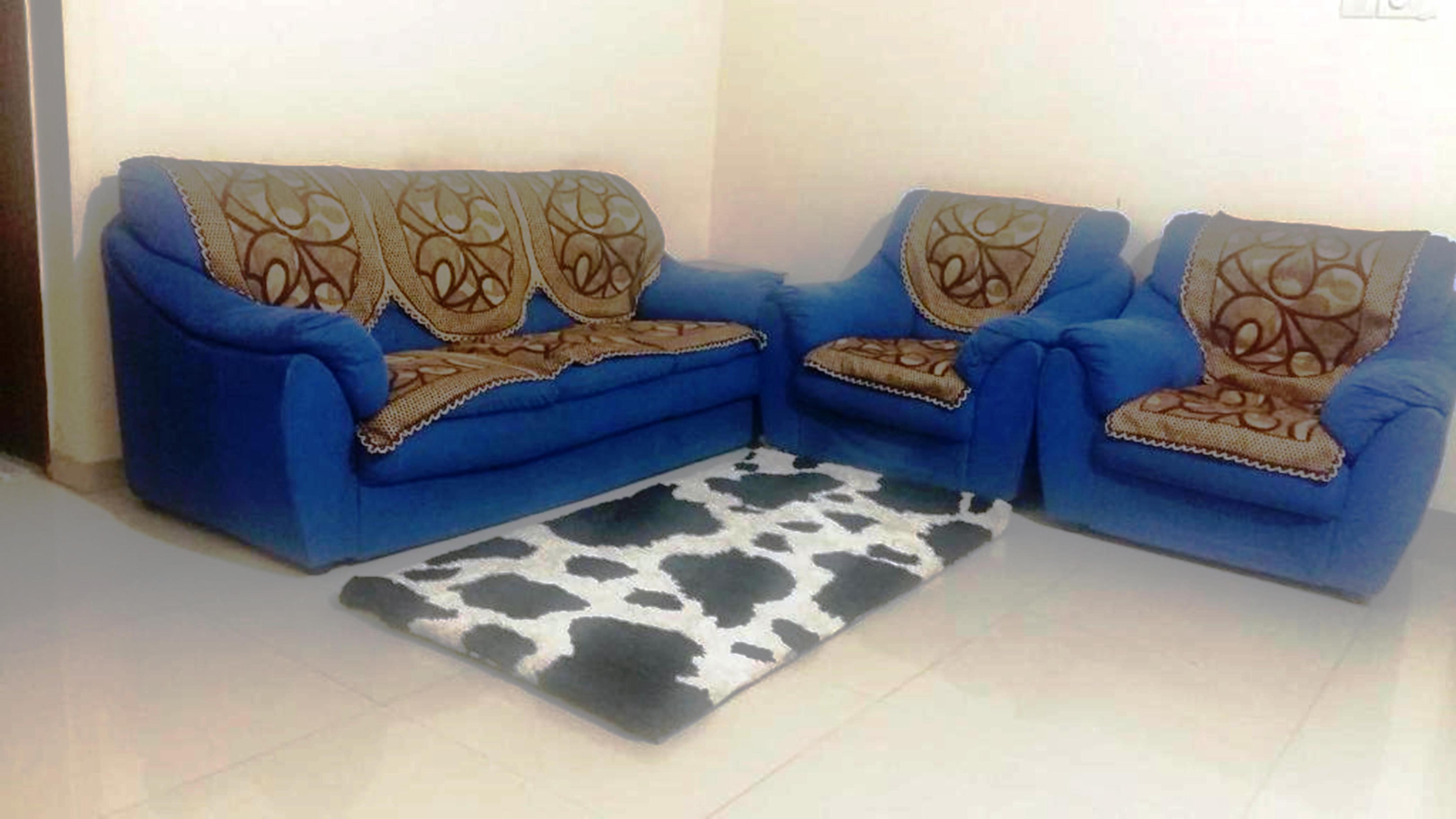 Aarya Stays | Entire 2 Bedroom Apartment - Tap to explore photos