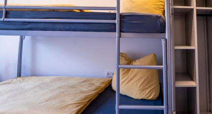 NEOHOSTEL Berlin - MAXFLI Beteiligungs GmbH Room Type - Twin bed room STUDIO