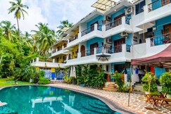 Hobbit Home 2Bhk Apt with Common Pool/Jacuzzi