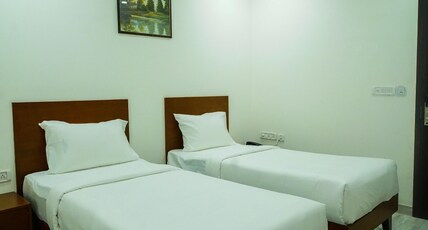 Welkin Hotel Room Type - Standard Room