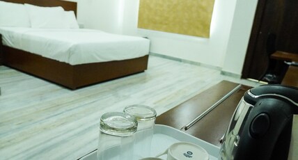 Welkin Hotel Room Type - Executive Room