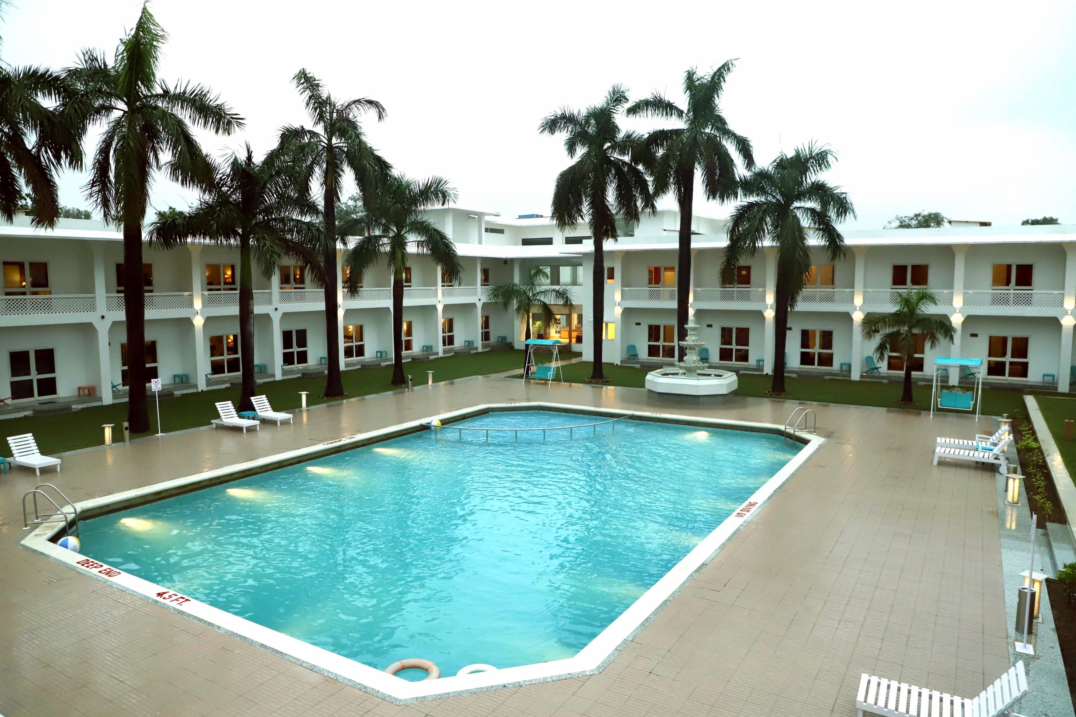 Hotel Chandela Khajuraho