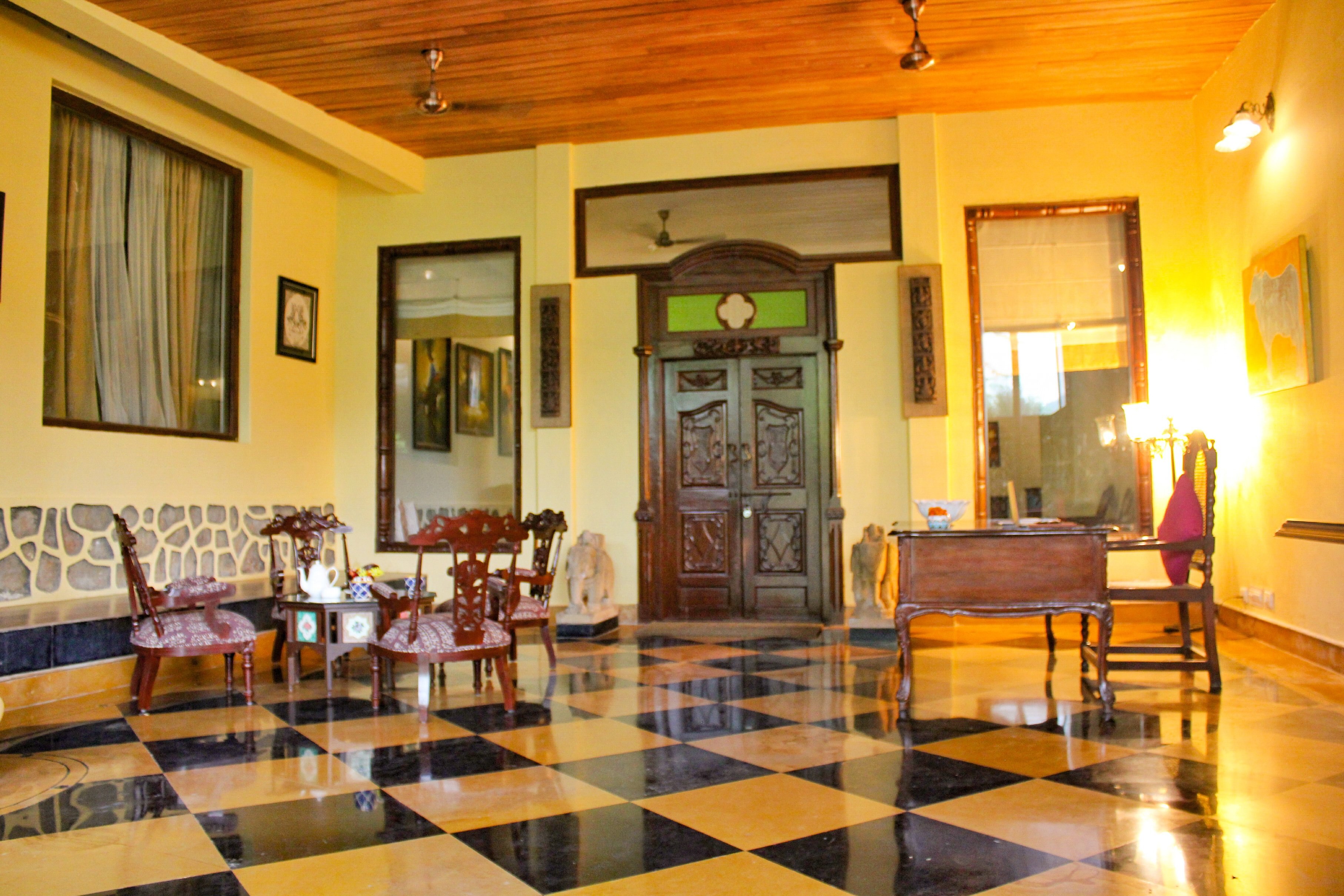 Main gallery