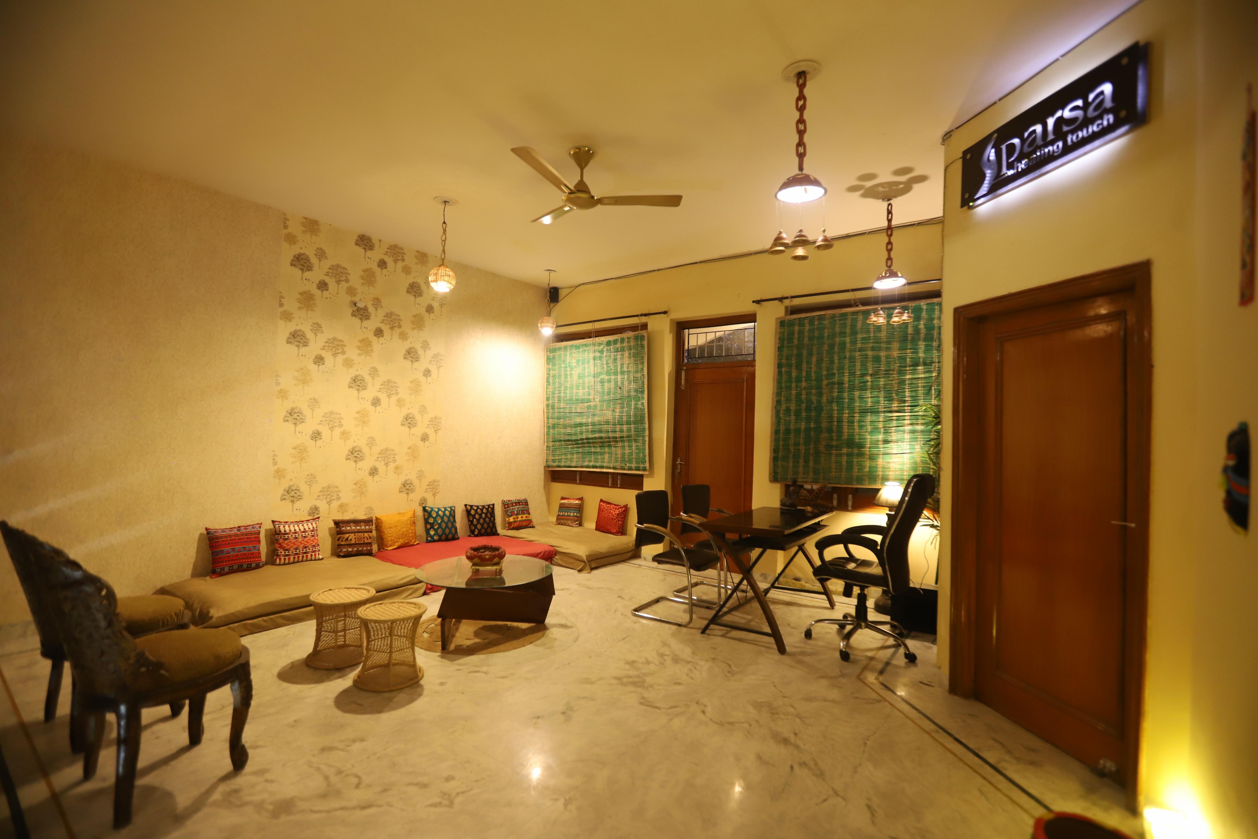 Karta Purakh- An Ayurvedic Stay - Tap to explore photos