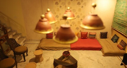 Karta Purakh- An Ayurvedic Stay Room Type - Super deluxe AC room with parking