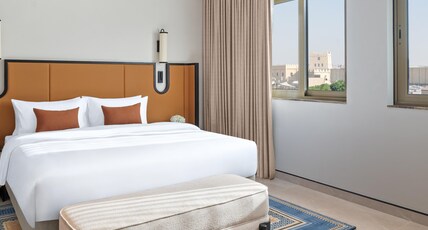 Oaks Ibn Battuta Gate Dubai Room Type - Collection Room - Newly Renovated