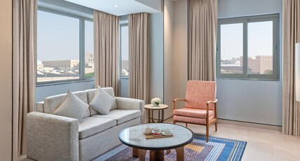 Oaks Ibn Battuta Gate Dubai Room Type - Junior Suite - Newly Renovated Oaks Ibn Battuta Gate Dubai Room Type - Junior Suite - Newly Renovated