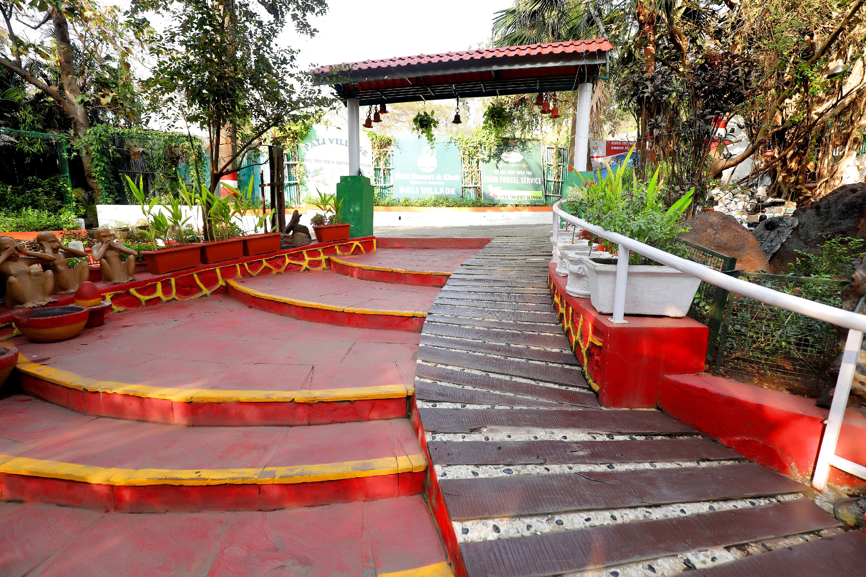 Pali Village Resort - Tap to explore photos