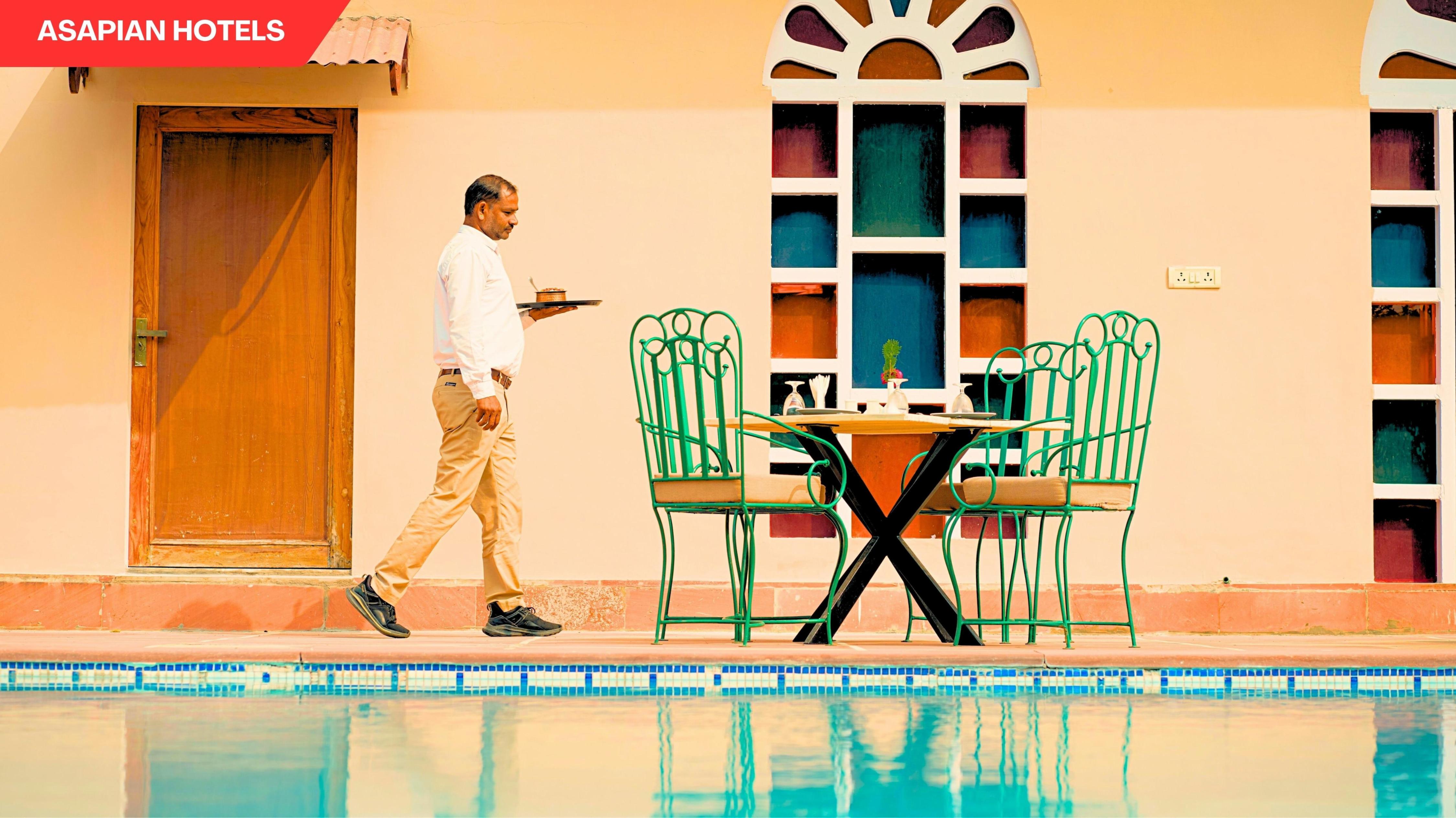 Anantvan Ranthambore By Greetoe Resorts - Tap to explore photos