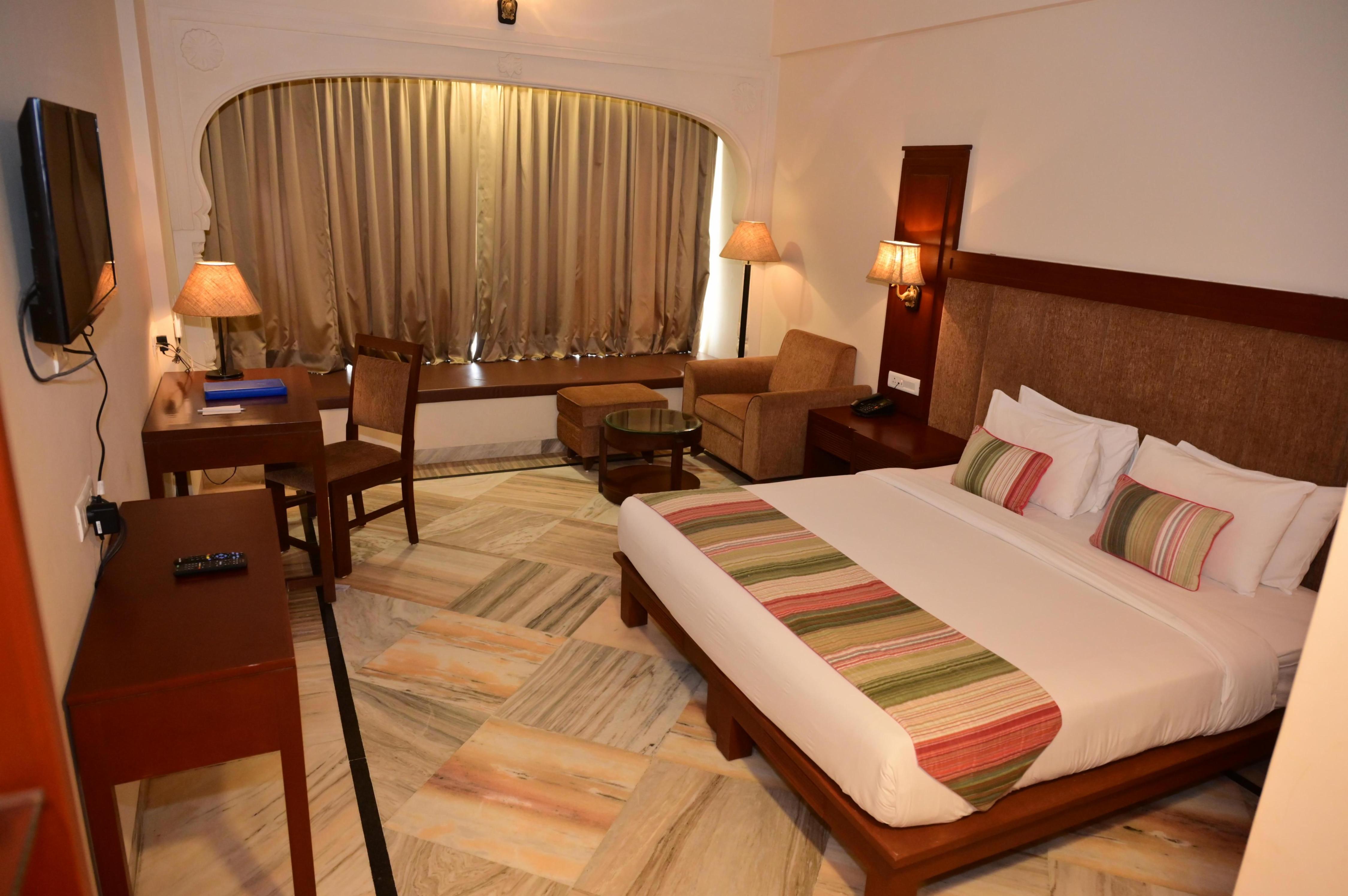 Hotel Anandit International Room Type - Executive Room