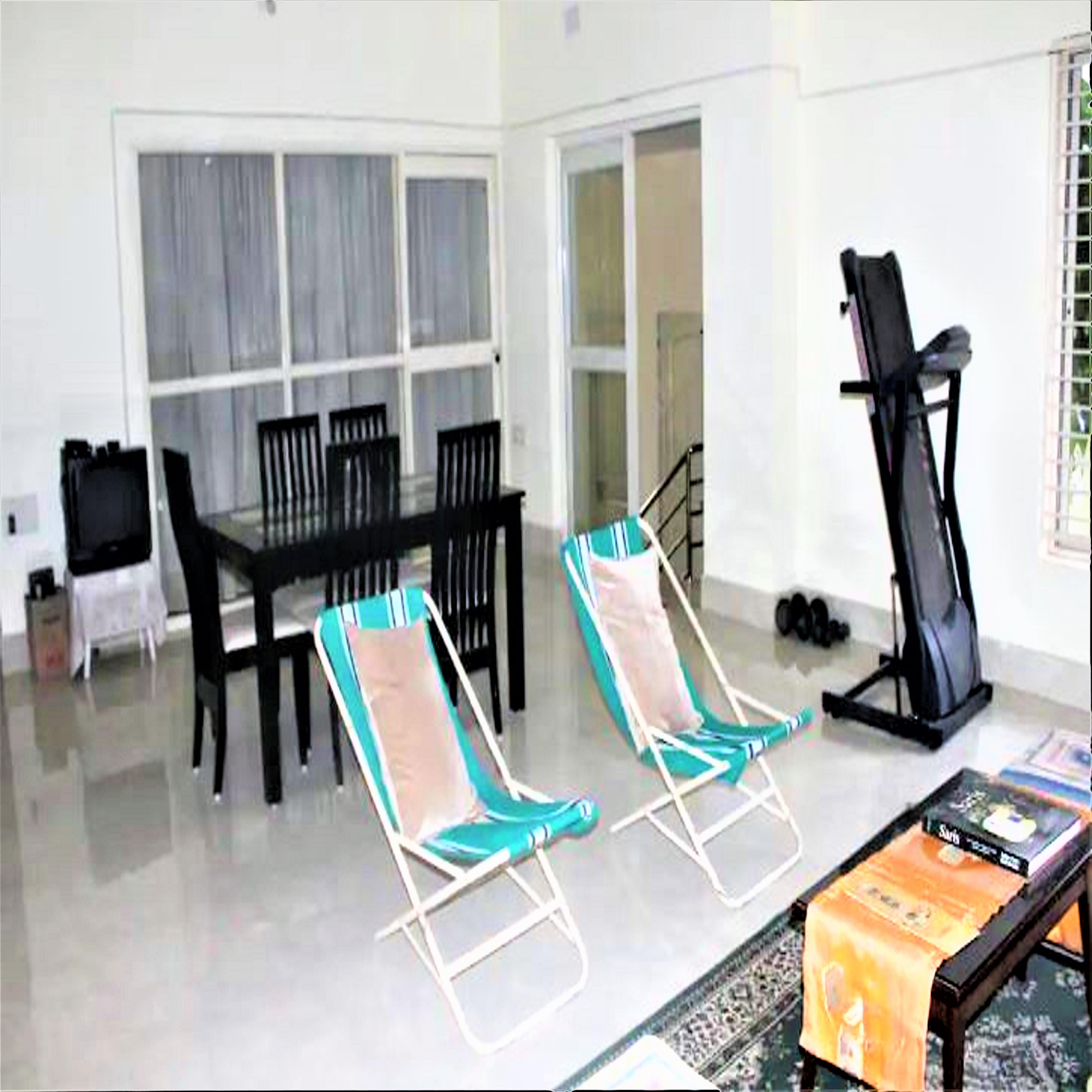 Rushikulya: Entire Penthouse @ Nabagunjara Terrace - Tap to explore photos