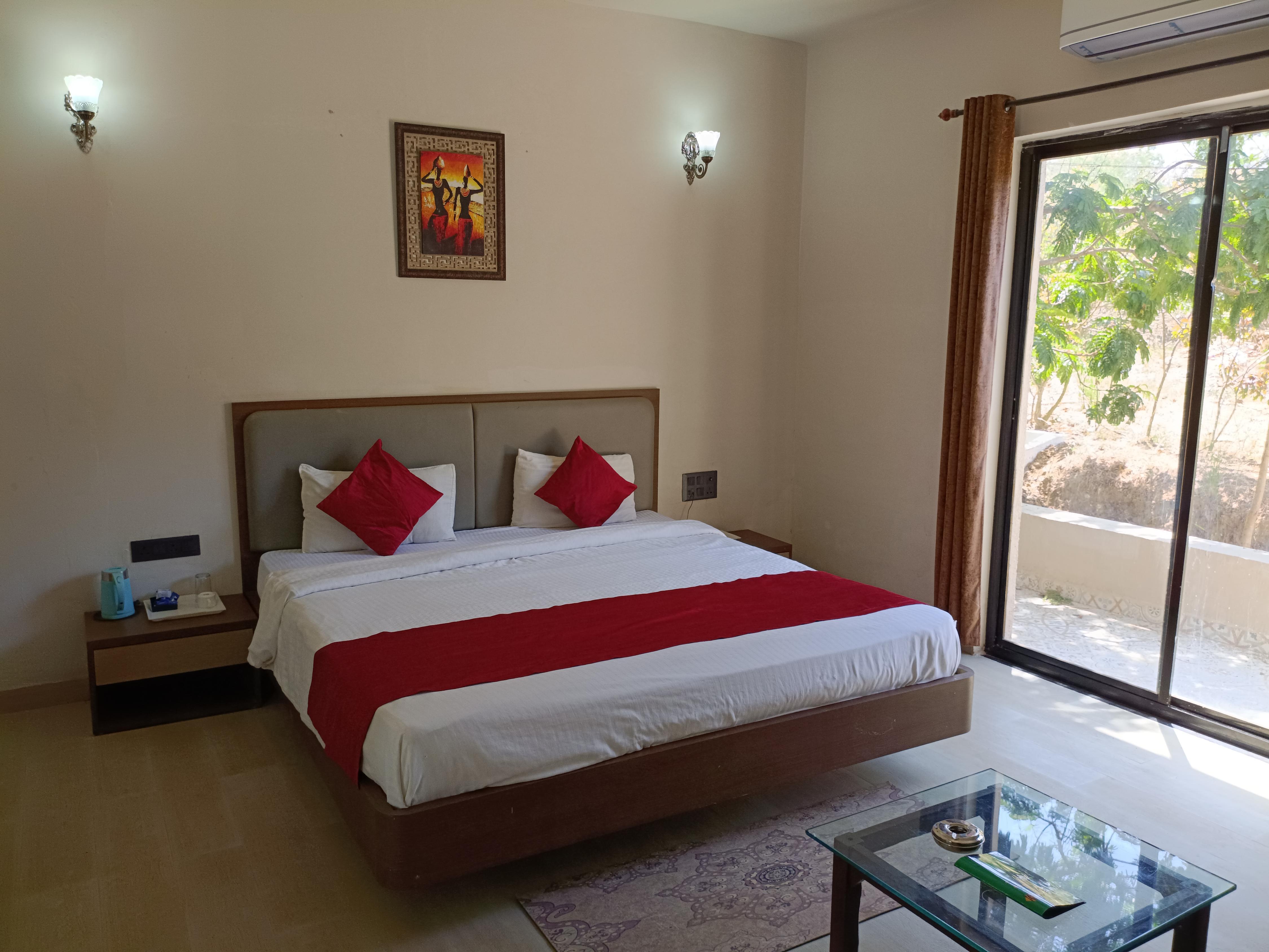 KUSUM RESORT - Tap to explore photos