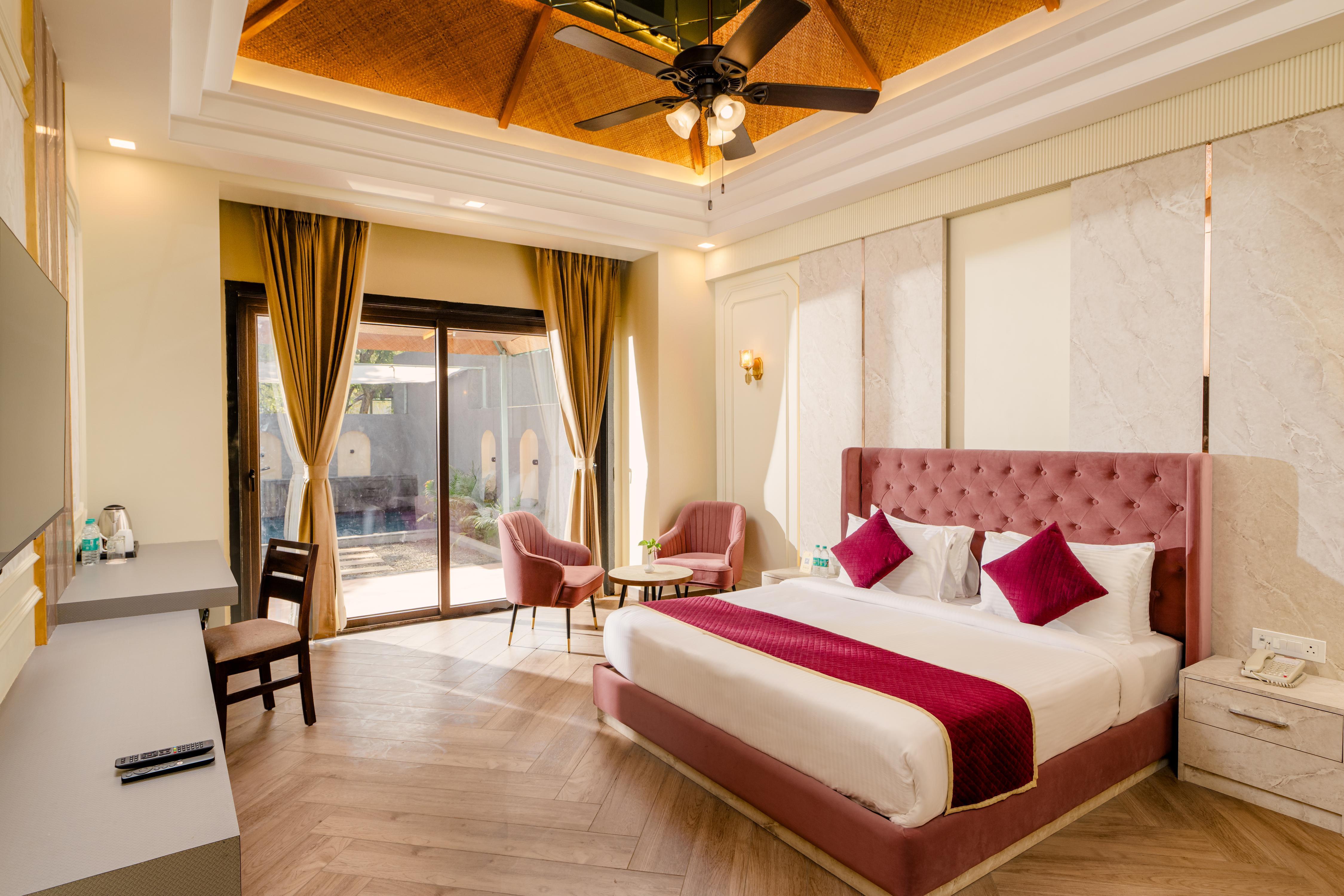 Savitri Resort Pushkar - Tap to explore photos