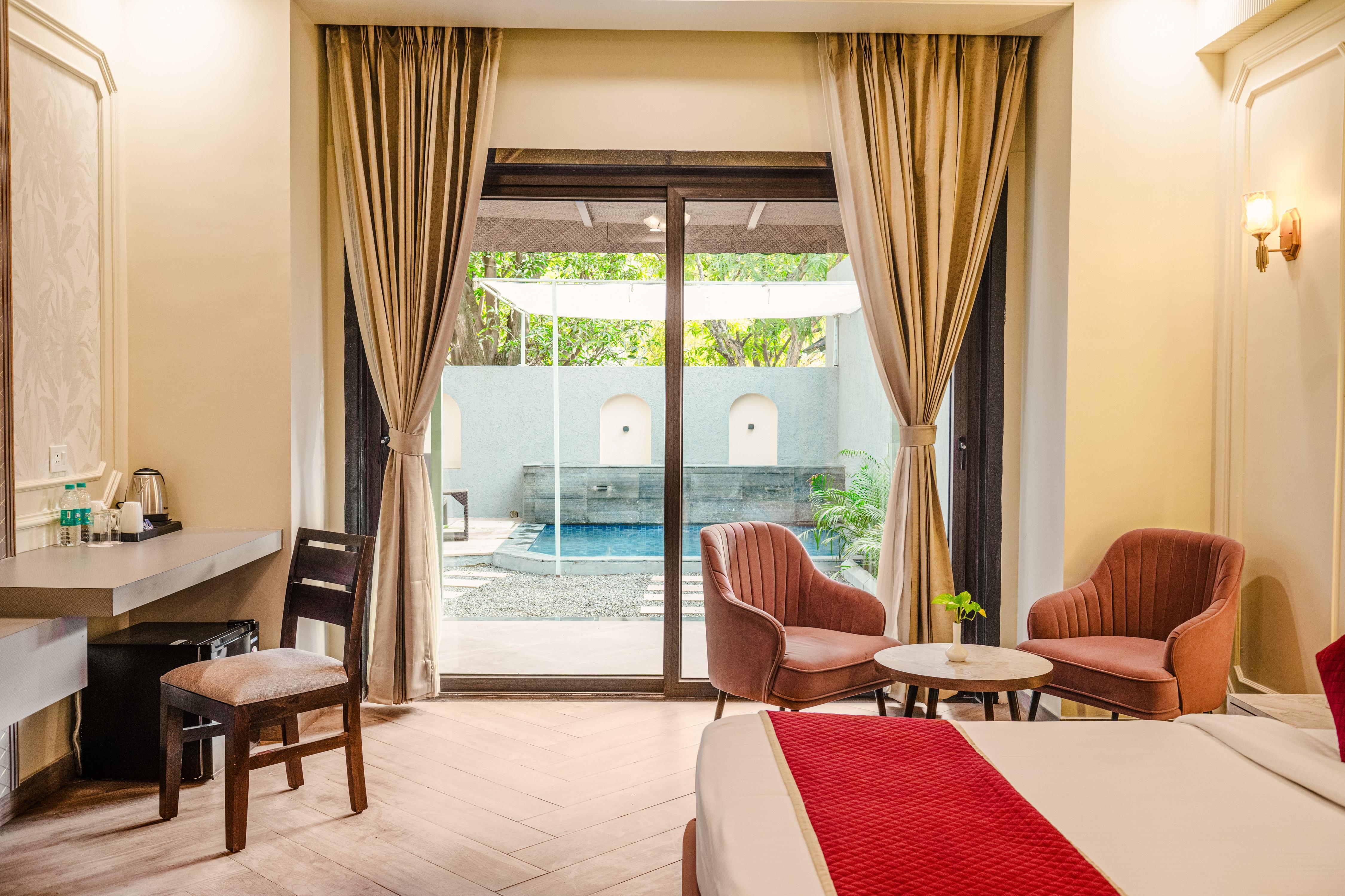 Savitri Resort Pushkar - Tap to explore photos