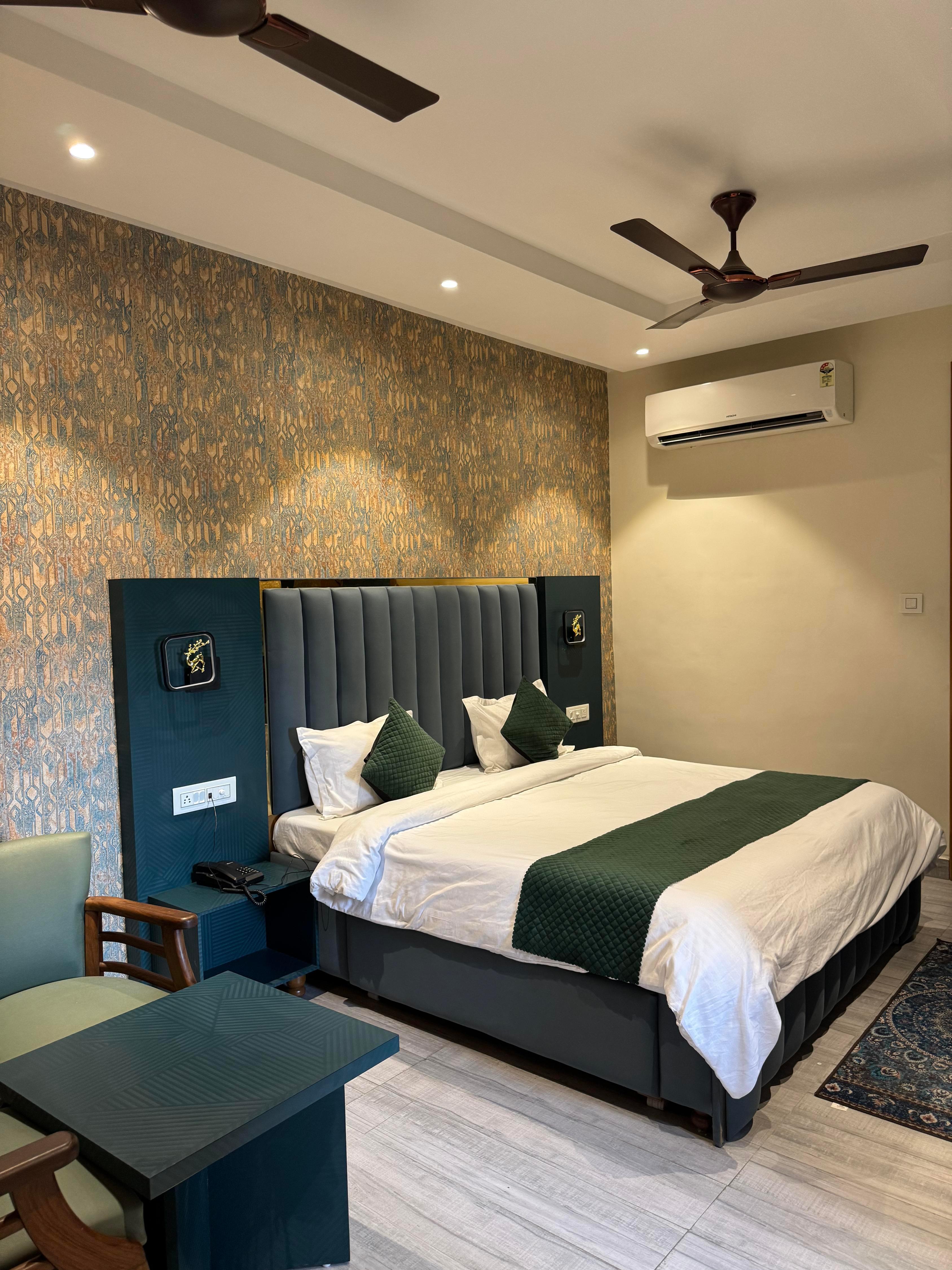 Sky Star Hotel Room Type - Premium Room